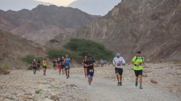 Eilat Marathon