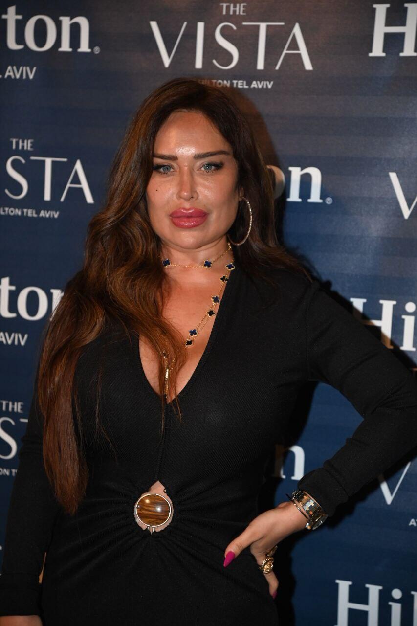 אביבית בר זוהר (צילום:יאיר שגיא) אביבית בר זוהר חתונה שנייה נועה קירל