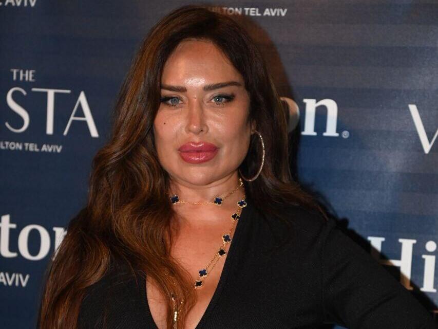 אביבית בר זוהר. "לא דופקת חשבון, אני אוהבת אותה מאוד" (צילום:יאיר שגיא) אביבית בר זוהר חתונה שנייה נועה קירל