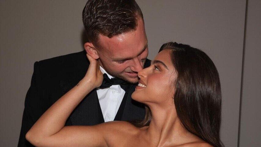 נועה קירל ודניאל פרץ