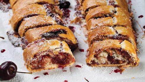 מגולגלות ריבה ללא סוכר