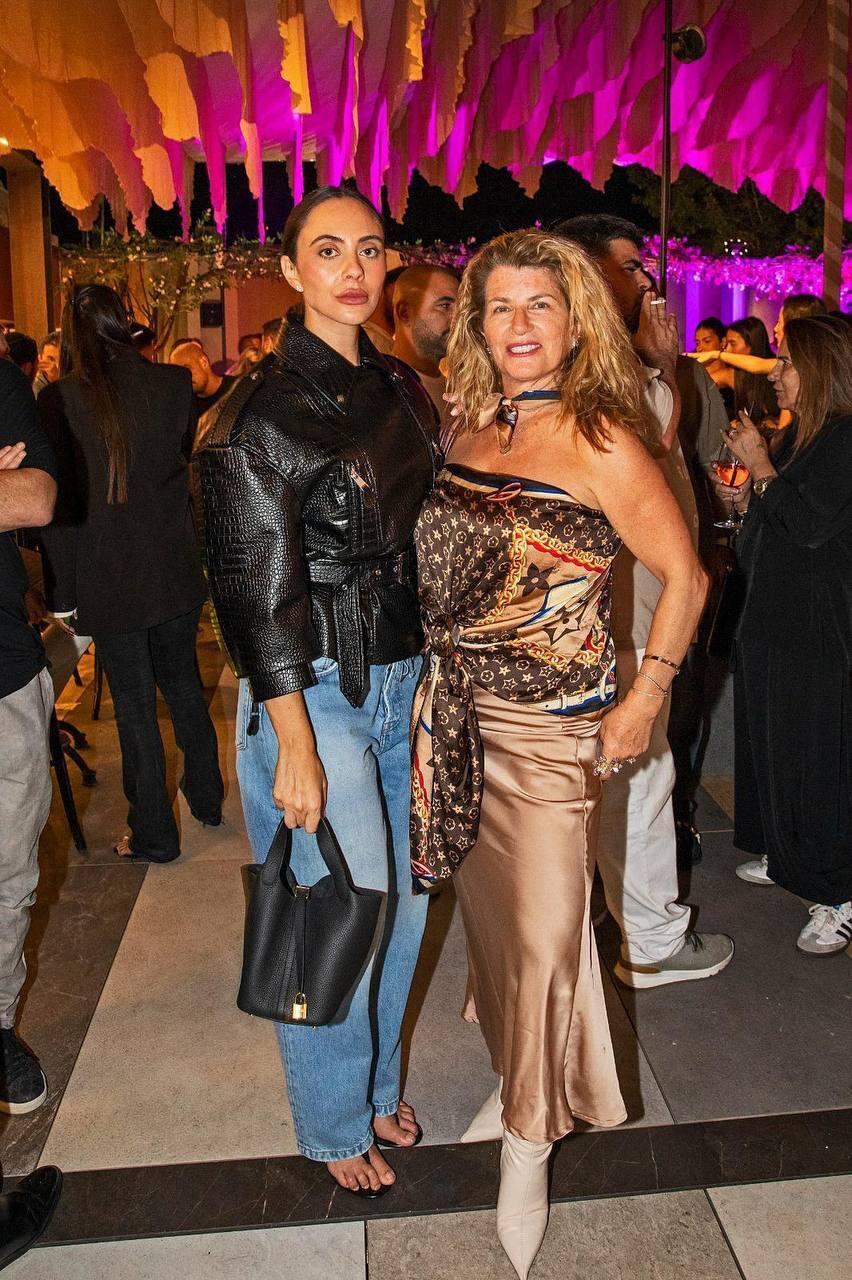 המטריארכיות. שרון אדם ואתי קובו (צילום: שי גבריאלי) שרון אדם ואתי קובו