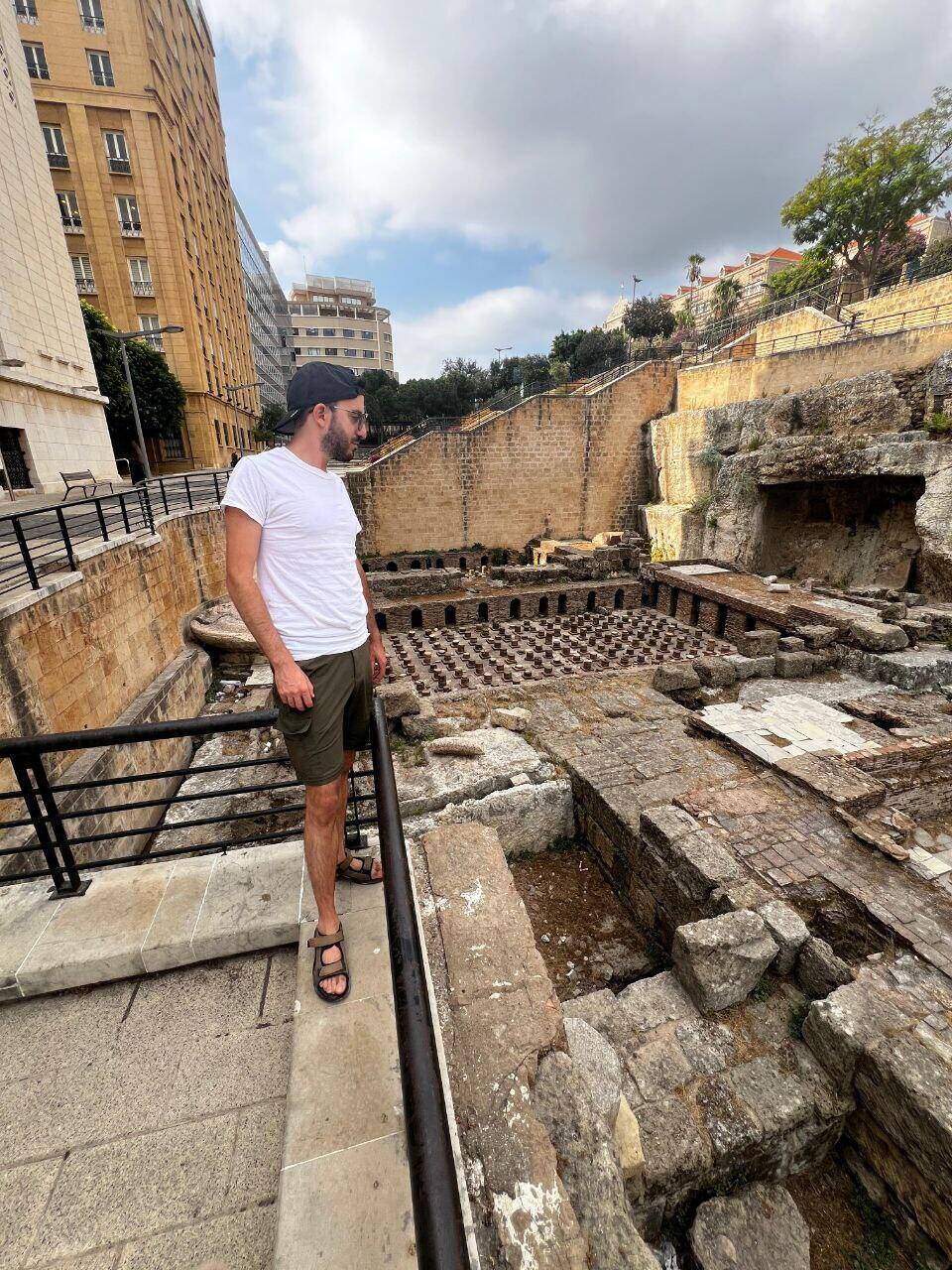 אינדיג וגולד סיירו ברחבי העיר