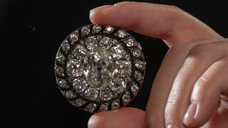 סיכה שנפוליאון איבד בווטרלו נמכרה ב-4.4 מיליון דולר