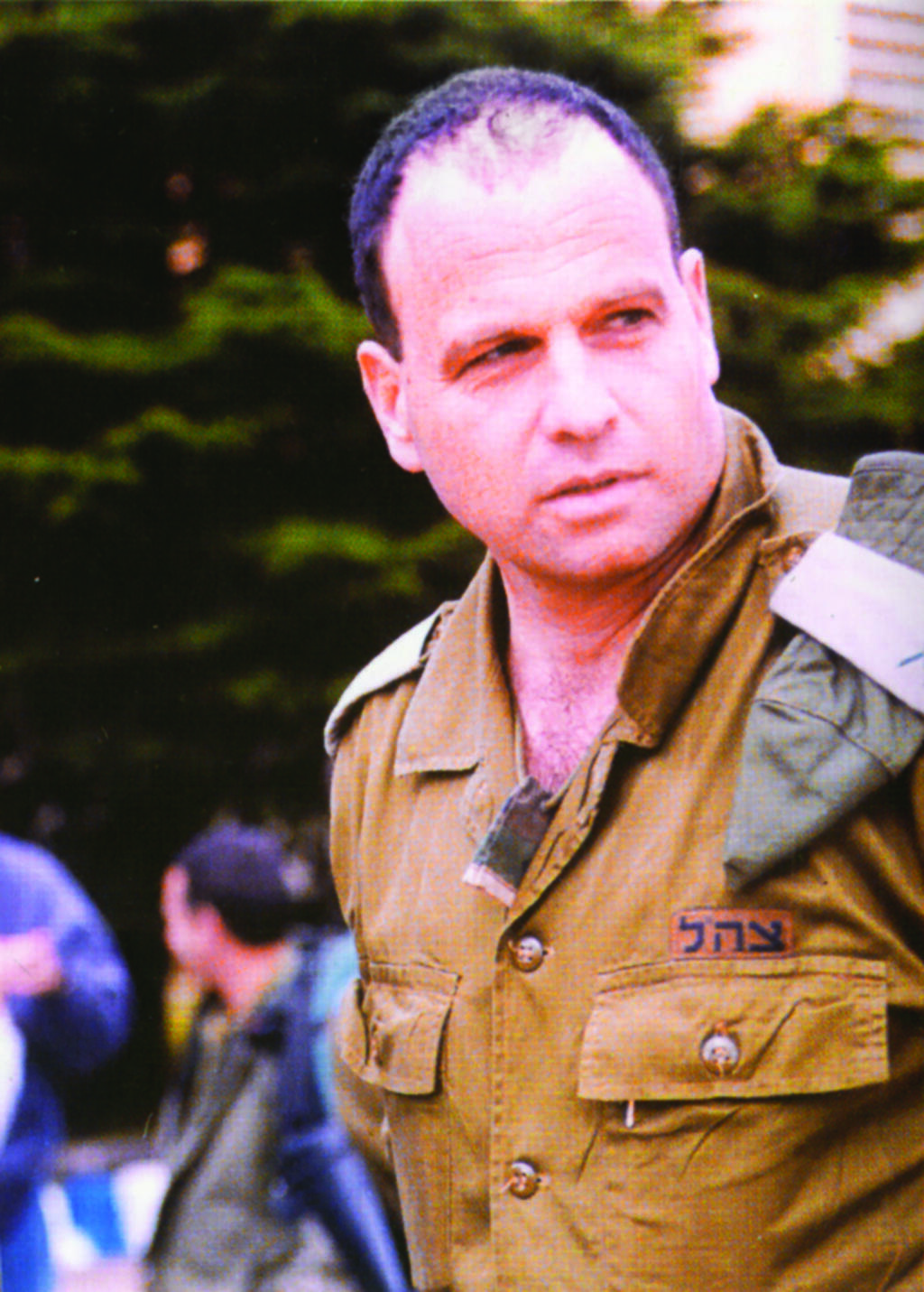 Brig. Gen. Erez Gerstein תא"ל ארז גרשטיין ז"ל