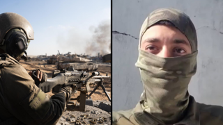 סמ"ר ש', מ"כ גדוד דוכיפת, תיעוד מפעילות חטיבת הנח"ל במרחב הקו הצהוב