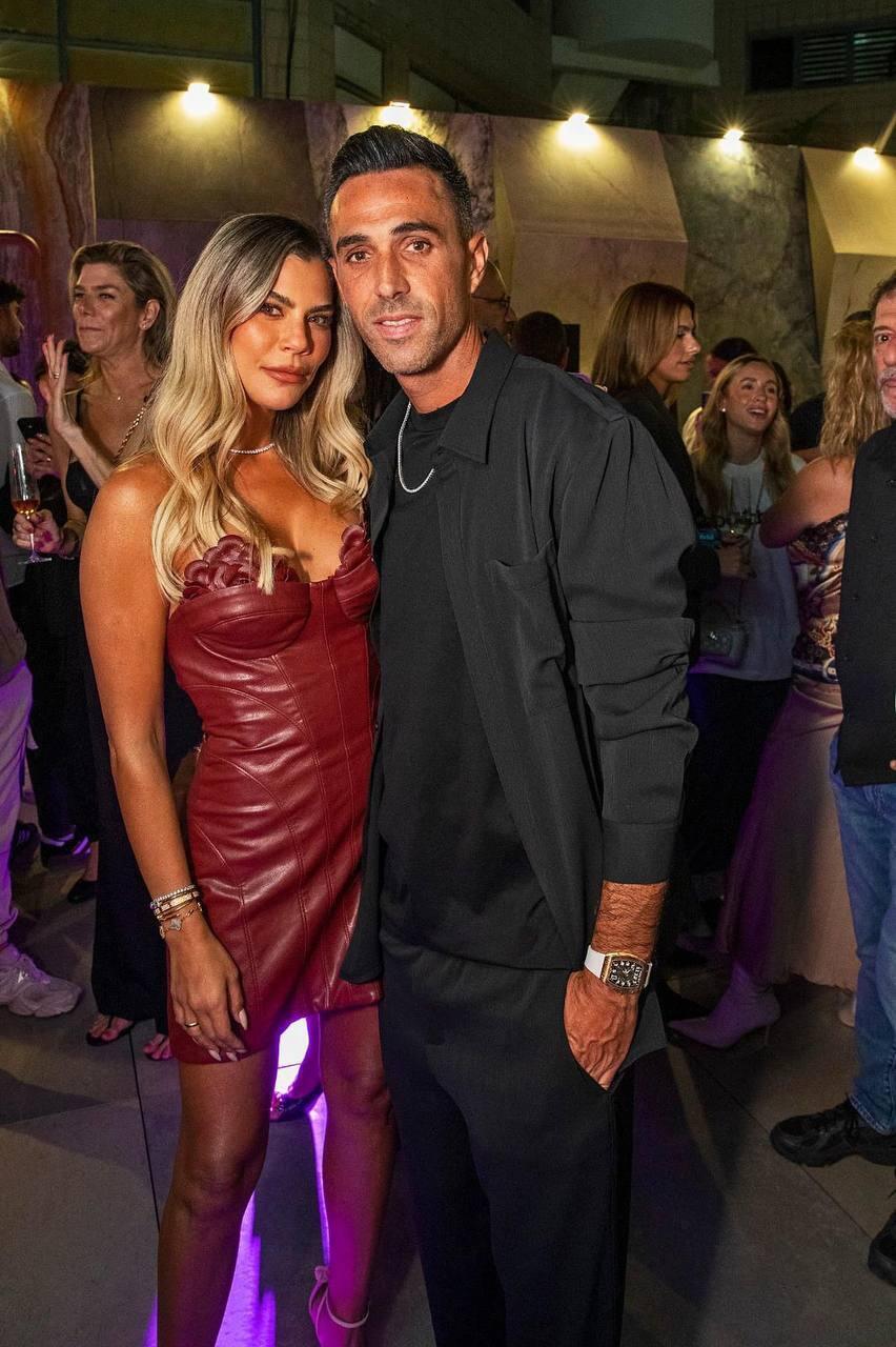 אנשים זהב. ערן ושי זהבי (צילום: שי גבריאלי) ערן ושי זהבי