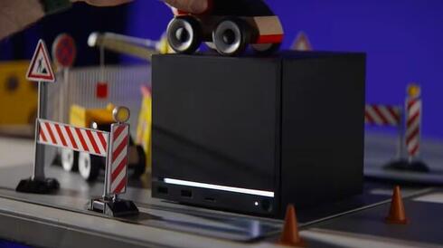 קונסולת ה-Steam Machine