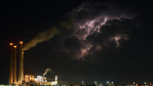 ברקים בחדרה