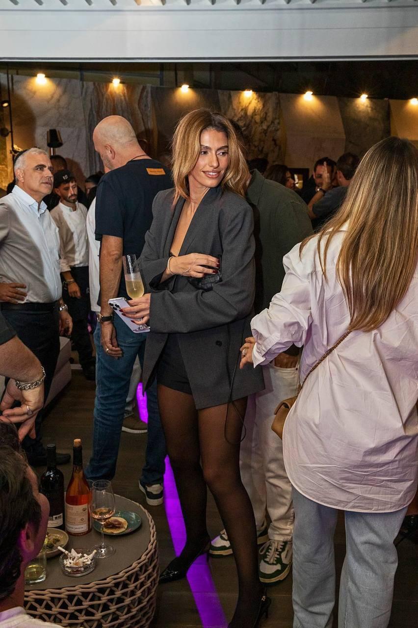 ברור שבאה. אודיה (צילום: שי גבריאלי) אודיה