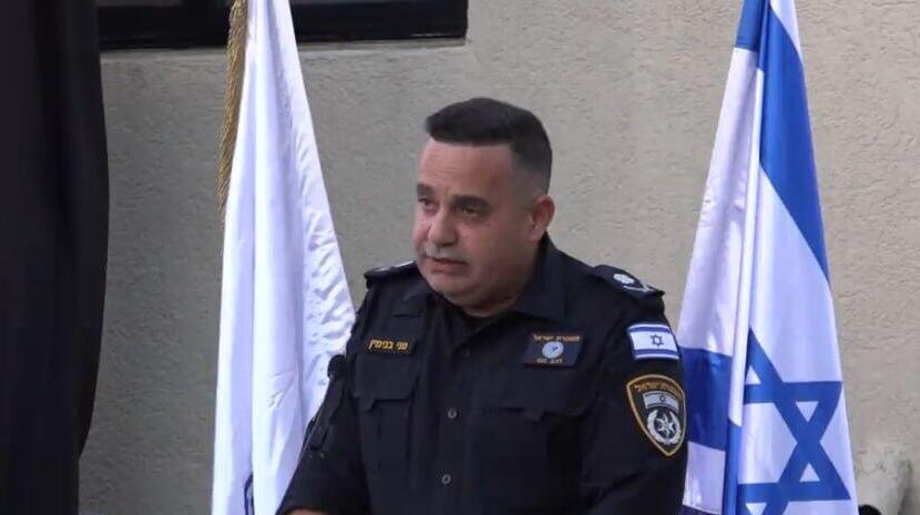 הניצב שנחקר במח"ש בחשד להפרת אמונים ושימוש בכוח המשרה - מפקד להב 433