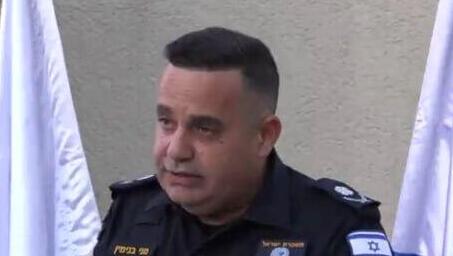 הניצב שנחקר במח"ש  - מפקד להב 433