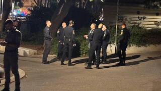 זירת הרצח ברח' ניל"י