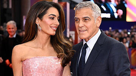 ג'ורג' ואמל קלוני