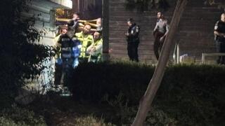 זירת הרצח ברח' ניל"י