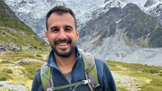 רביד בראונשטיין, חולה סוכרת בן 29