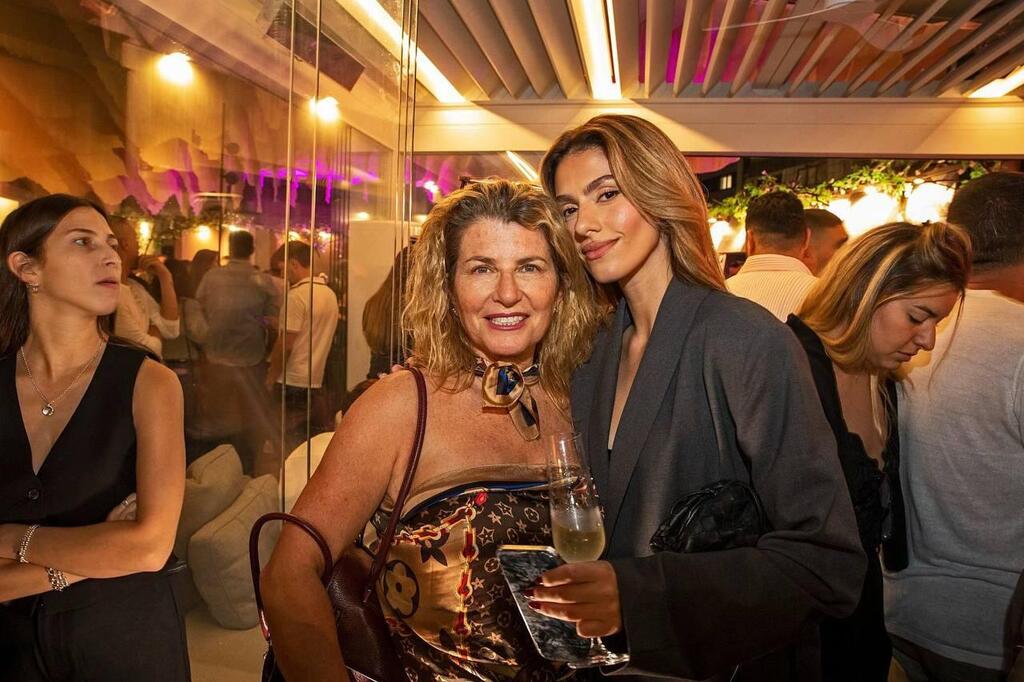 גירל פאוור! (צילום: שי גבריאלי) אודיה ואתי קובו