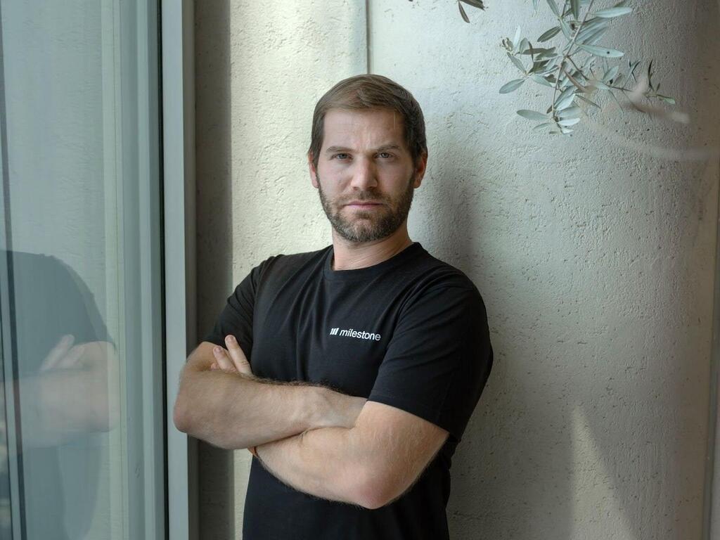 Liad Elidan (Photo: Amit Elkayim) Liad Elidan