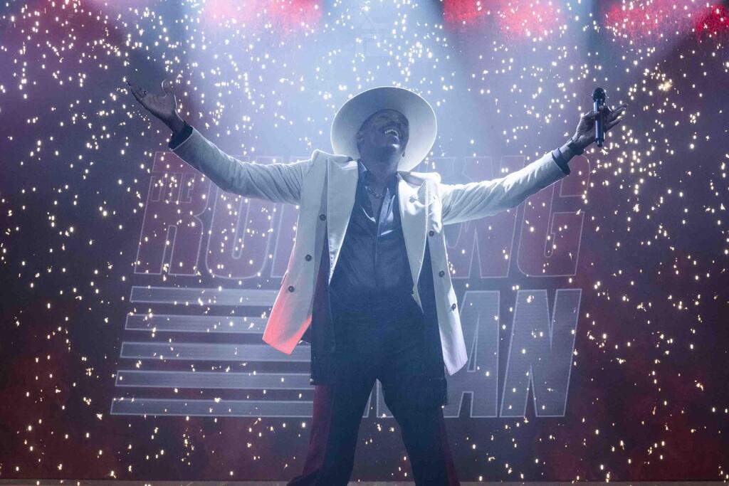 Кадр из фильма "Бегущий человек" (Фото: Tulip Entertainment) Кадр из фильма "Бегущий человек"