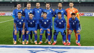 ליטא - נבחרת ישראל משחק הכנה 