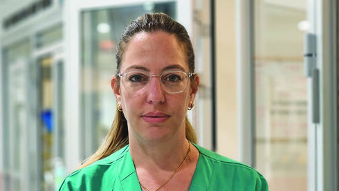 ד"ר רעות כסיף, מנהלת המחלקה לטיפול נמרץ ילדים בשיבא
