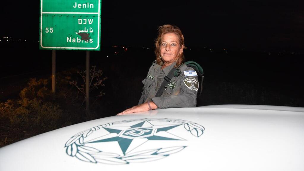 Photo: Sharon Tzur דליה מילר-גן נר