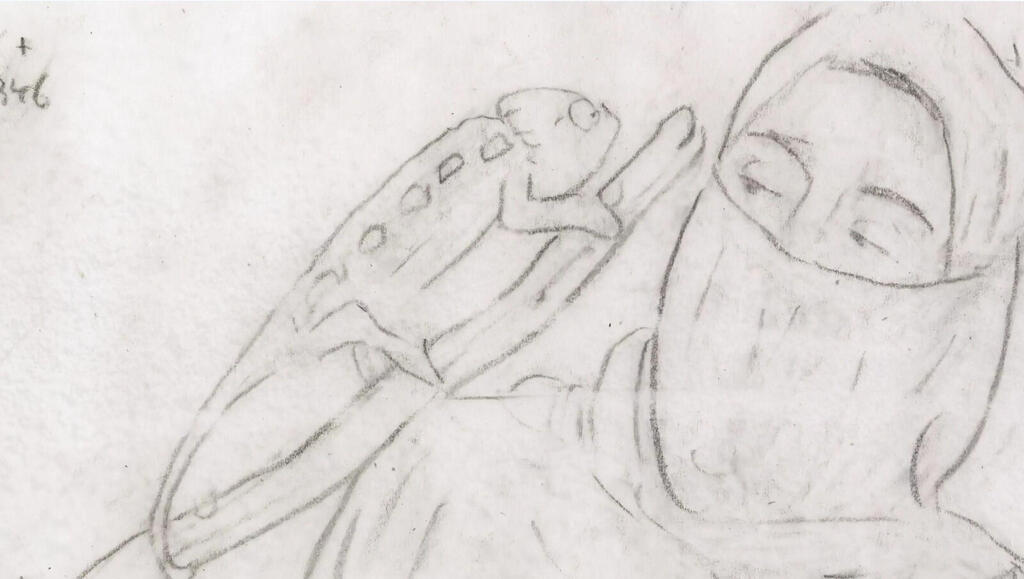 Jamila’s Loop by Idan Levy and Gili Tzlik 