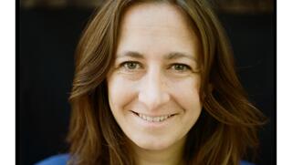 ד"ר אנני צימרמן (צילום: Robin Silas Christian) ד"ר אנני צימרמן