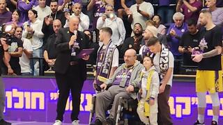 הטקס לכבודו של קופרשטיין