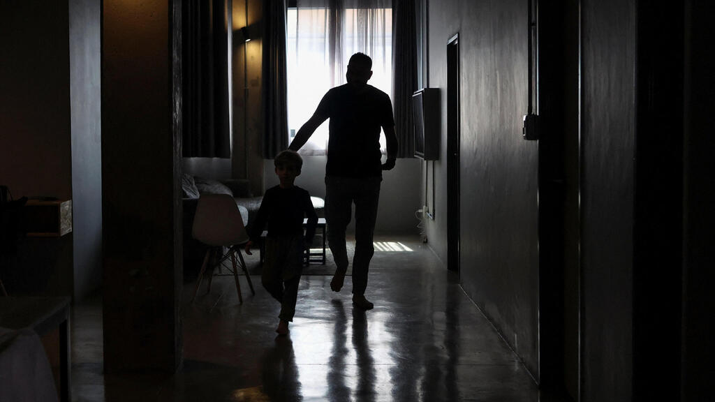 עזתים מהגרים לדרום אפריקה מרצון