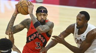 ברנדון אינגרם בפעולה