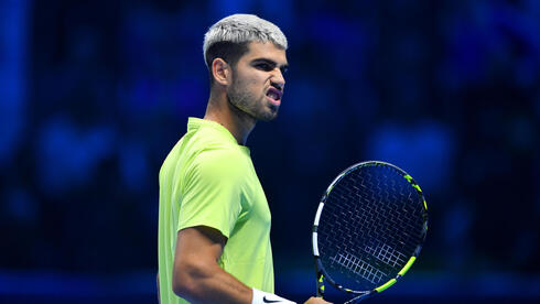 קרלוס אלקראס נגד פליקס אוז'ה עליאסים