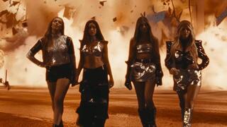 מתוך הקליפ "מי אתה" של להקת I BUTTERFLY