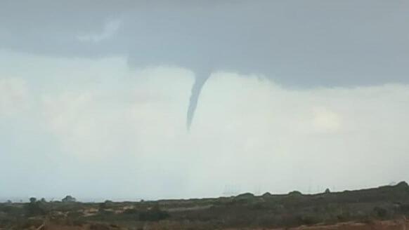 נד מים בין אשקלון לאשדוד