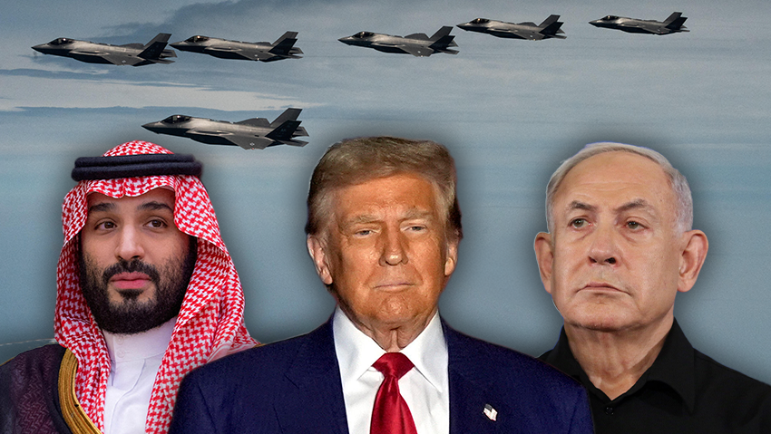 צה"ל במסמך רשמי לדרג המדיני: "מכירת ה-F-35 לסעודיה - סכנה לעליונות האווירית של ישראל"