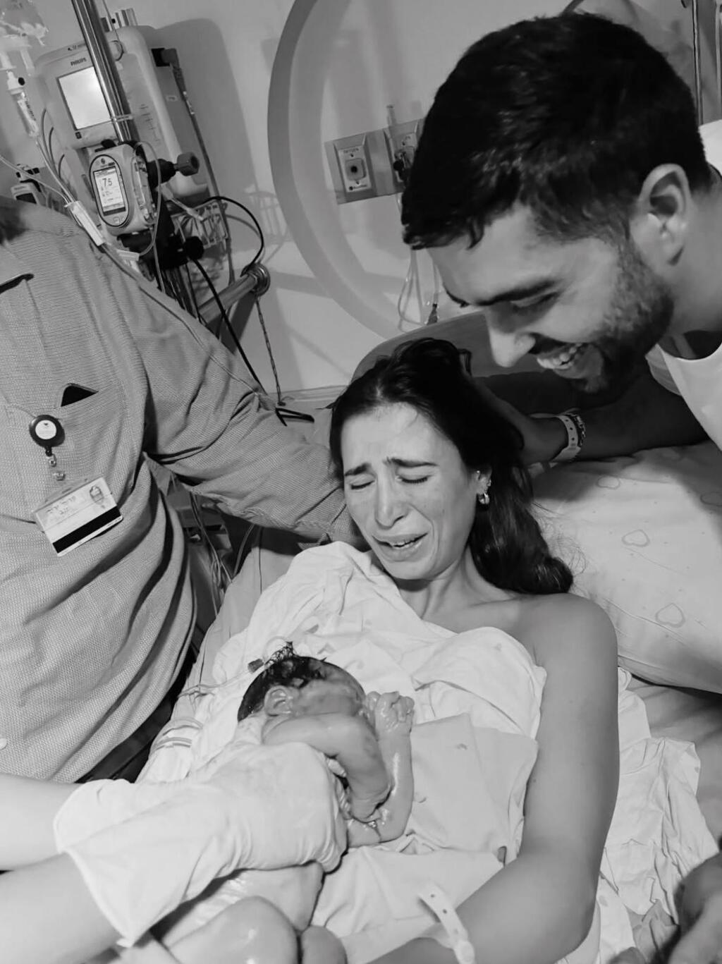 ליאל אלי ושי עמר 