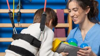 גן שיקומי לילדים עם מוגבלויות   