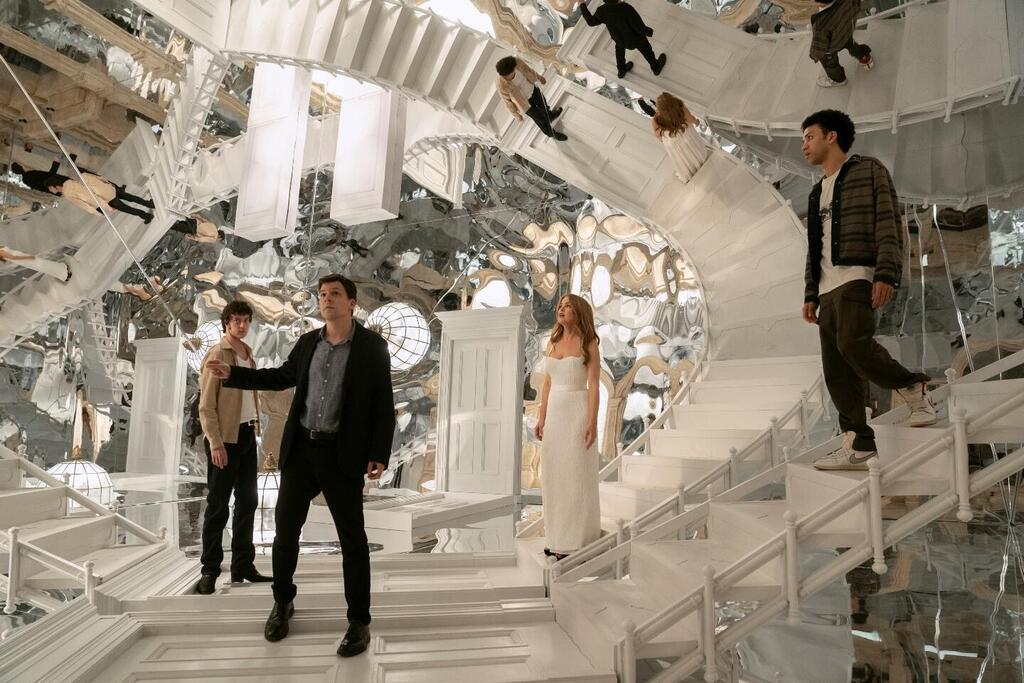 From ‘Now You See Me: Now You Don’t’ (Photo: Courtesy of United King Films) מתוך "האשליה 3"