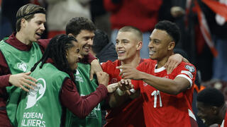 נבחרת שווייץ