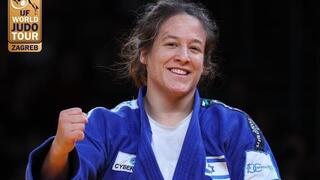 גיל שריר זוכה במדליית זהב בגרנד פרי בלגרד 