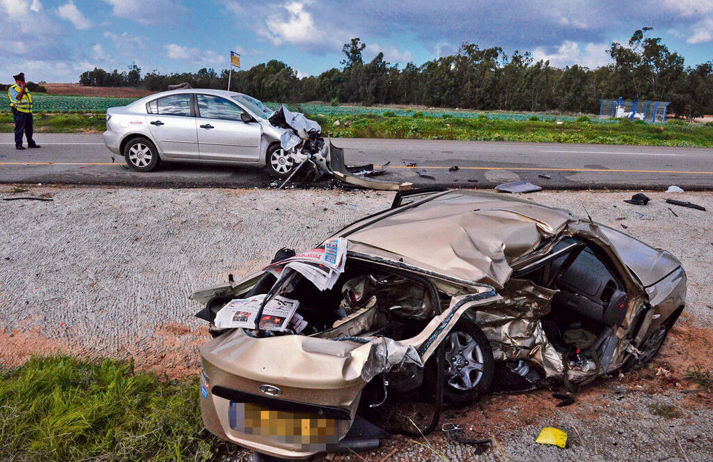 404 road deaths recorded so far this year (Photo: ChameleonsEye) yk14581374