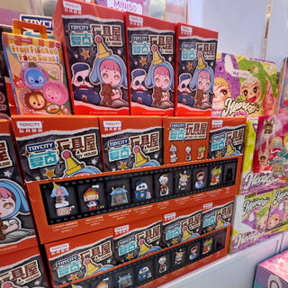 חנות הצעצועים מיניסו