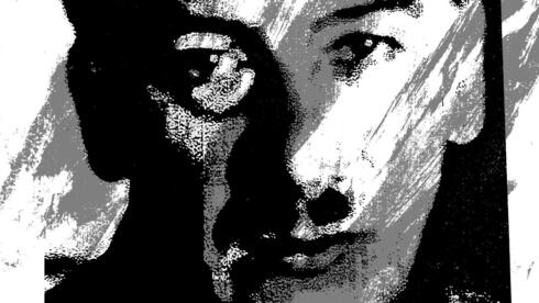 היצירה "גנריך יגודה", מתוך התערוכה "יהודים רעים/טובים"