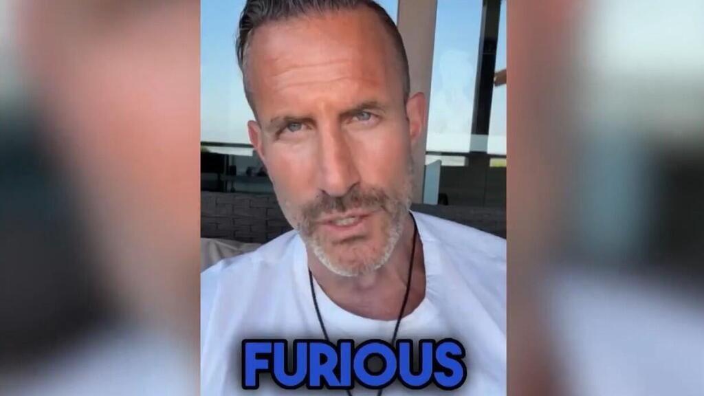 'The night Mamdani won and I was extremely angry' (Photo: Screengrab) Lee Trink Interview