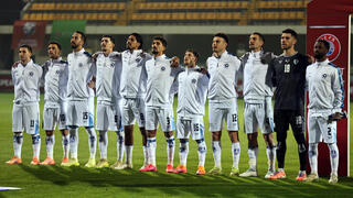 שחקני נבחרת ישראל