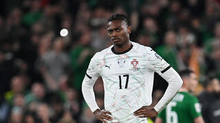 שחקן נבחרת פורטוגל רפאל לאאו