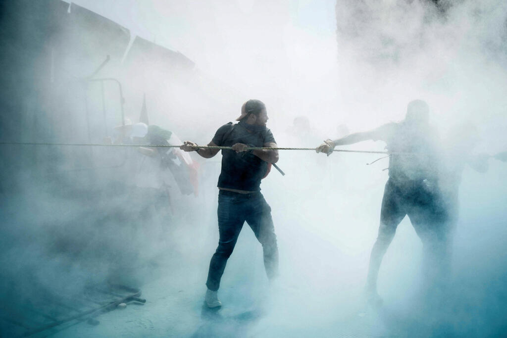 מקסיקו סיטי מחאת דור ה-Z מקסיקו