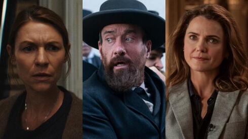 "הדיפלומטית", "מוות ממכת ברק" ו"החיה שבתוכי"