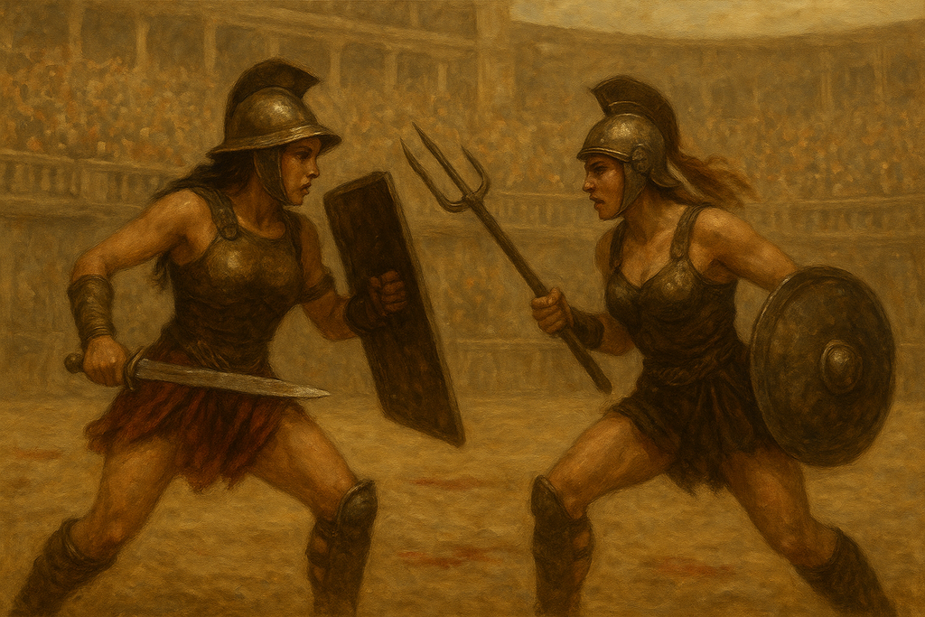 קרב גלדיאטוריות