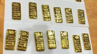 הזהב שנתפס במעבר אלנבי